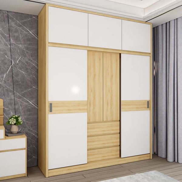 Tủ áo cánh lùa TA7220