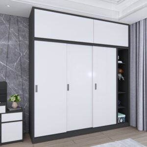 Tủ áo cánh lùa TA7324