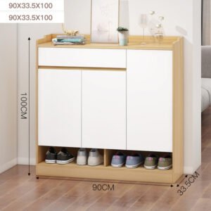 Tủ giày phong cách hiện đại đẹp-TG53