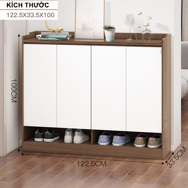 Tủ giày đa năng cho gia đình-TG54