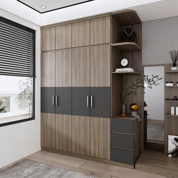 Tủ Quần Hiện Đại TA7920