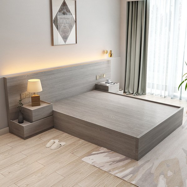 Giường ngủ hiện đại GN-03