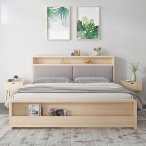 Giường ngủ đa năng 4 ngăn kéo GN-01