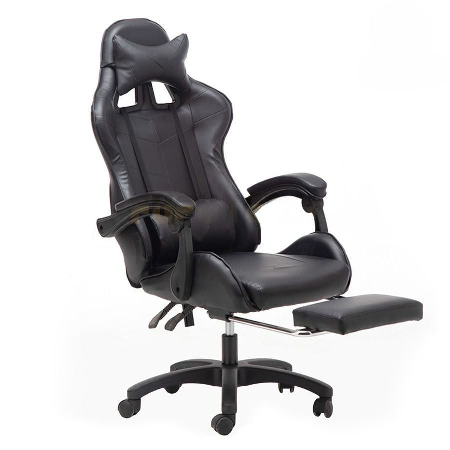 Ghế Gaming Swift, Ngả lưng 165 độ, có gác chân