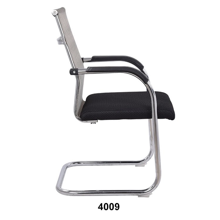 Ghế lưới chân cố định phòng họp 409