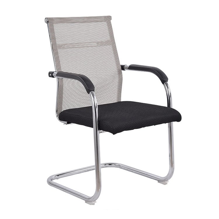 Ghế lưới chân cố định phòng họp 409