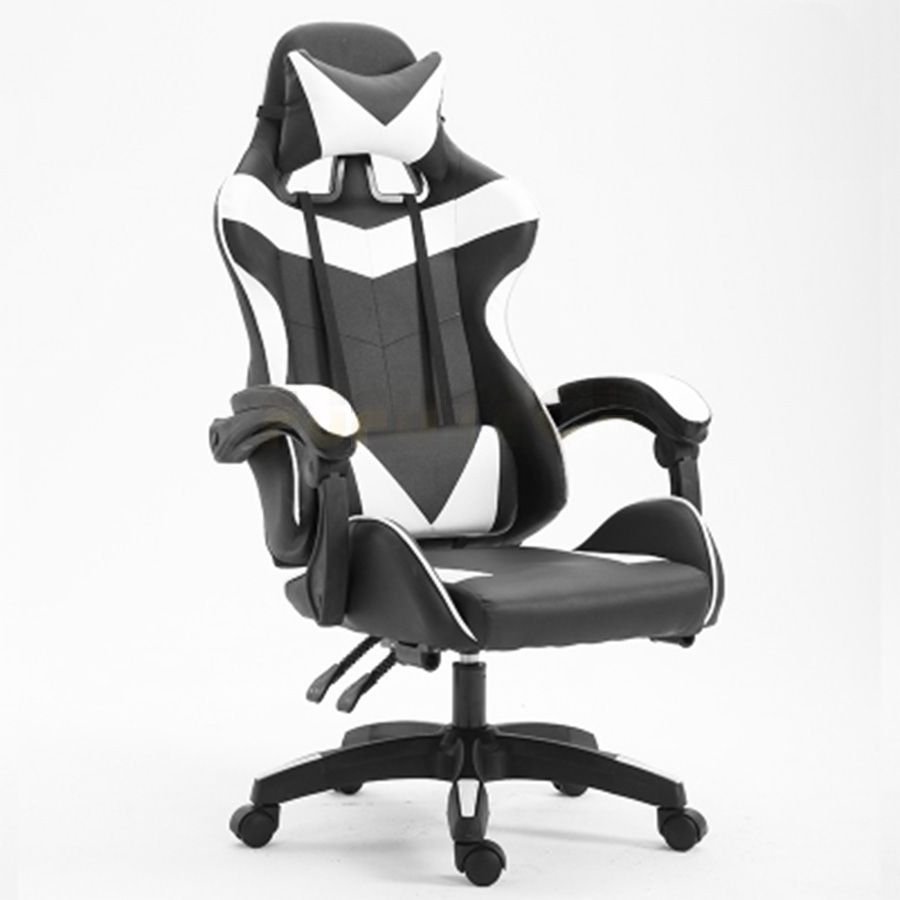 Ghế Gaming Swift, Ngả lưng 165 độ, có gác chân