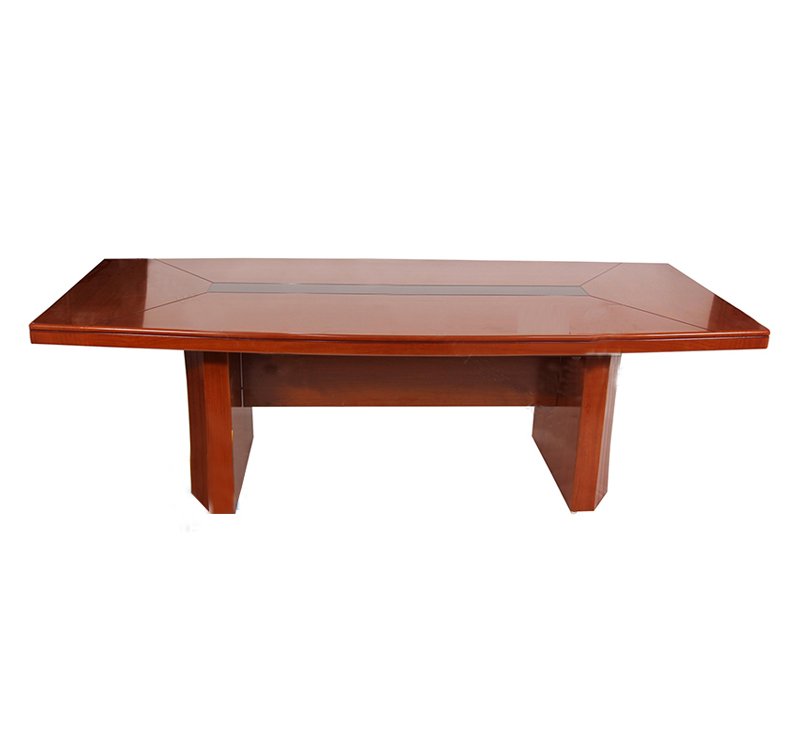 Bàn họp nâu cánh gián 2m 05