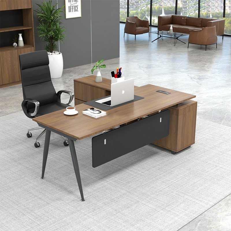 Bàn trưởng phòng giám đốc chân côn Cosi16-426D