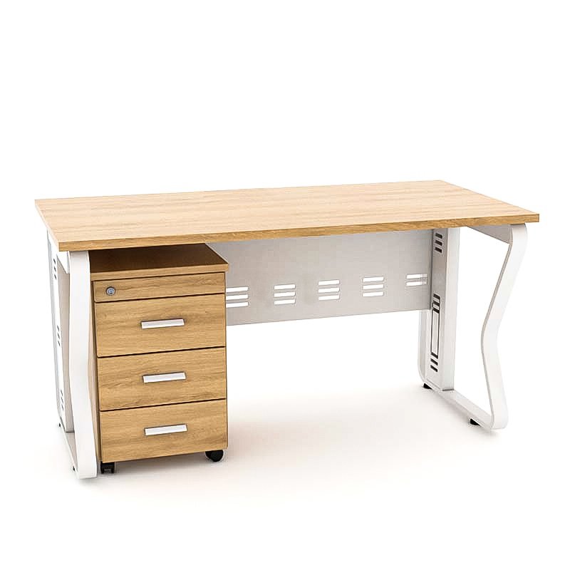 Bàn nhân viên hoặc quản lý 1m4 Aine T388
