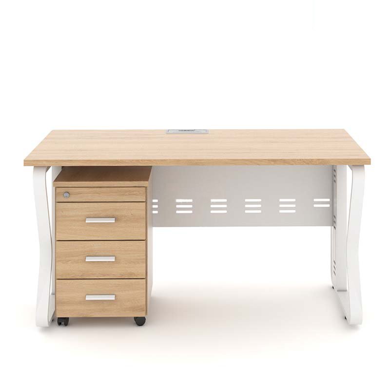 Bàn nhân viên hoặc quản lý 1m4 Aine T388