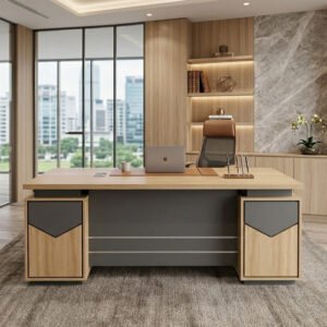 Bàn giám đốc đẳng cấp thiết kế tối ưu