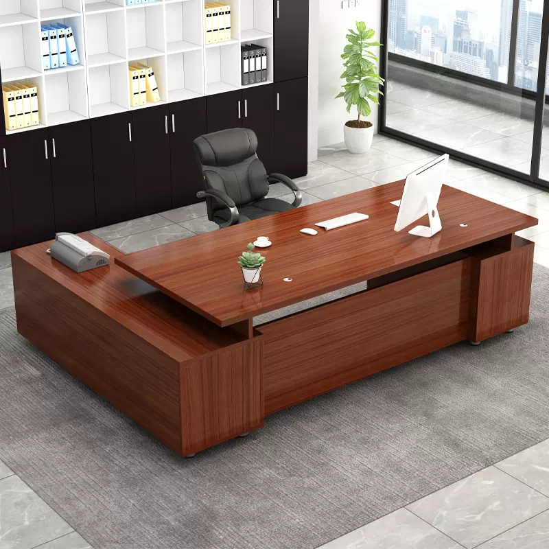 Bàn lãnh đạo sang trọng Keva23-426