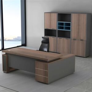 Bàn giám đốc sang trọng mẫu mới đẳng cấp