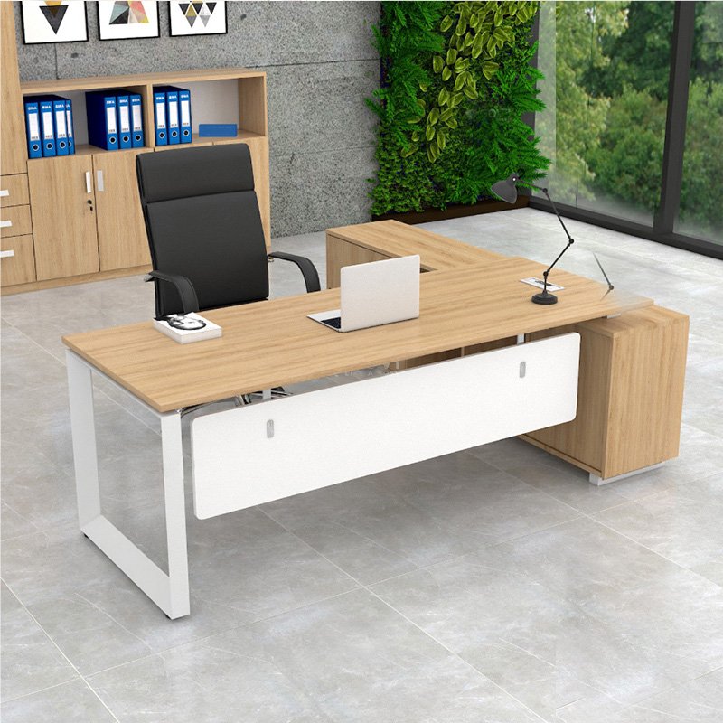 Bàn giám đốc quản lý chân tam giác Tazan