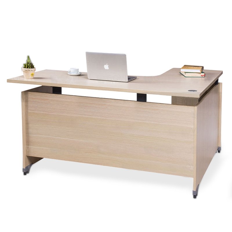 Bàn làm việc Góc L Hiện Đại Phong Cách BLVG-CLFM
