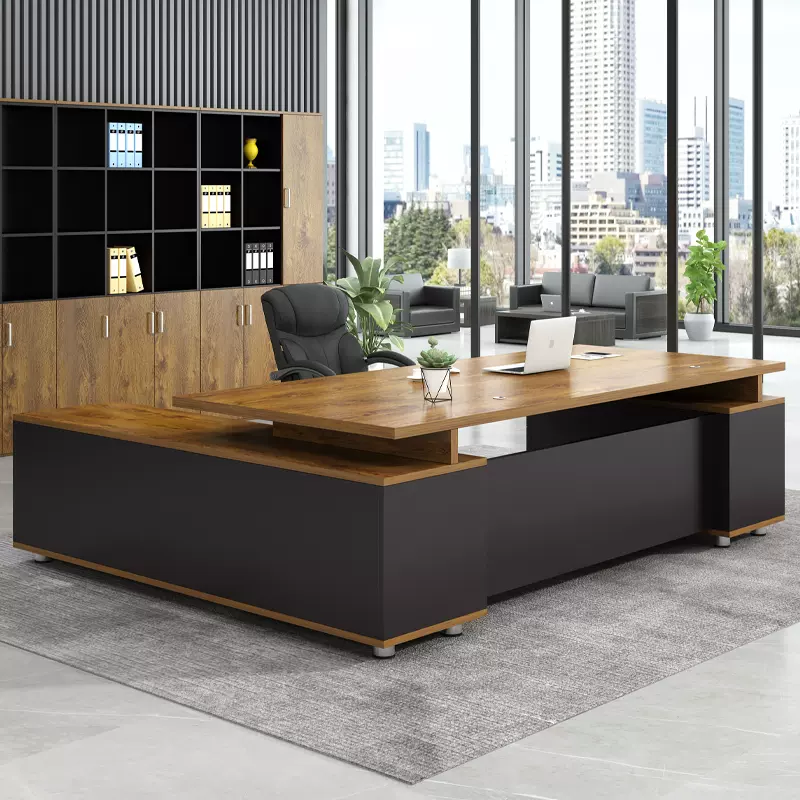 Bàn lãnh đạo sang trọng Keva23-426