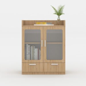 Tủ tài liệu thấp CL10-02