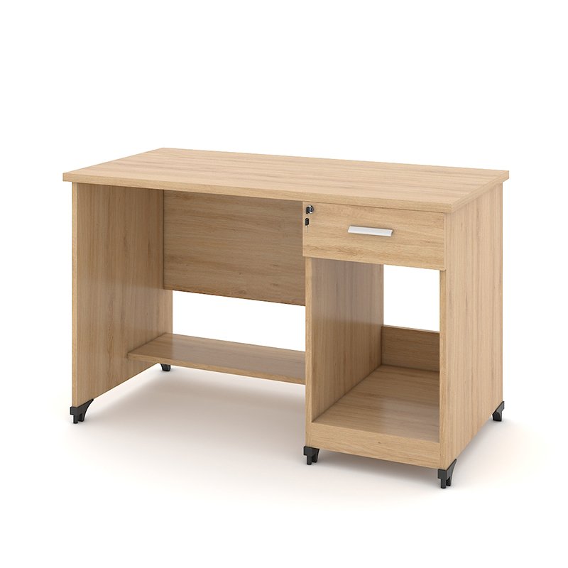 Bàn làm việc để CPU gác chân CL12HS-2
