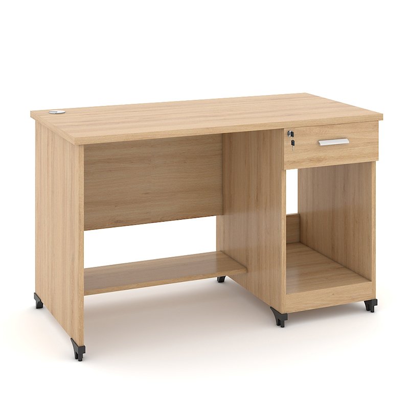 Bàn làm việc để CPU gác chân CL12HS-2