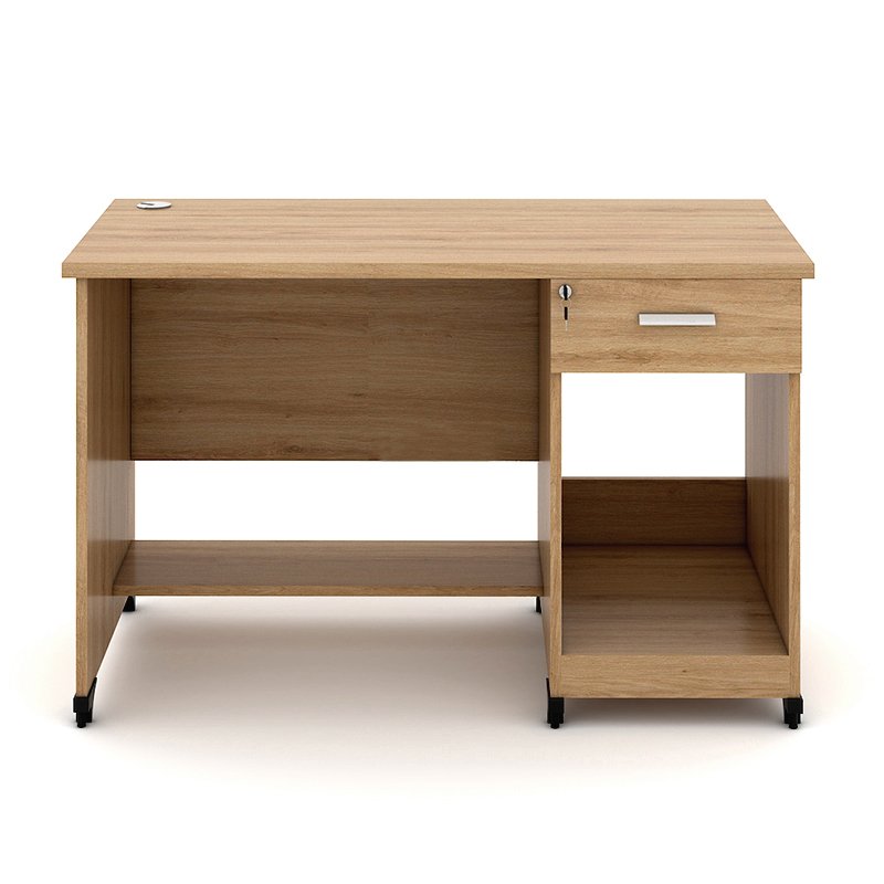 Bàn làm việc để CPU gác chân CL12HS-2