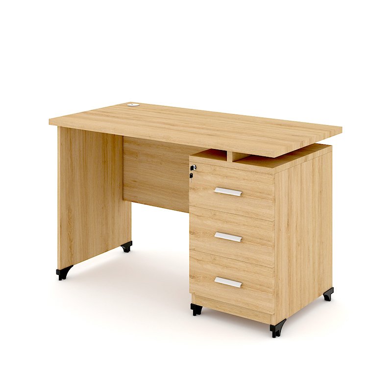 Bàn văn phòng Classic 1m2 CL12HS-8