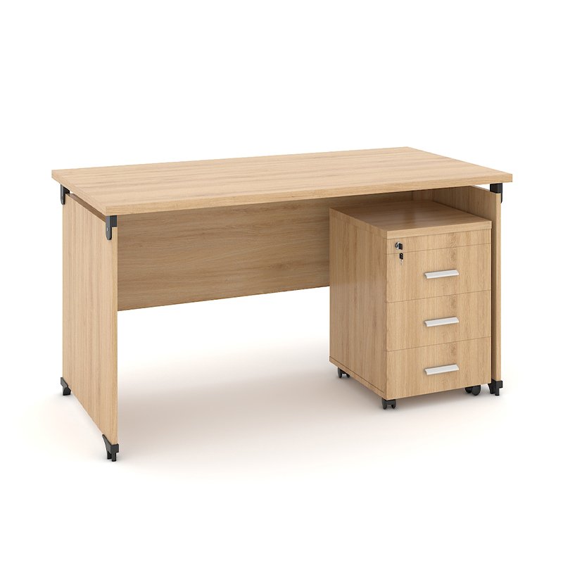 Bàn làm việ Fami Classic 1m4 CL14F