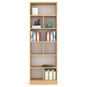 Kệ sách, trang trí rộng 60cm CL180-06