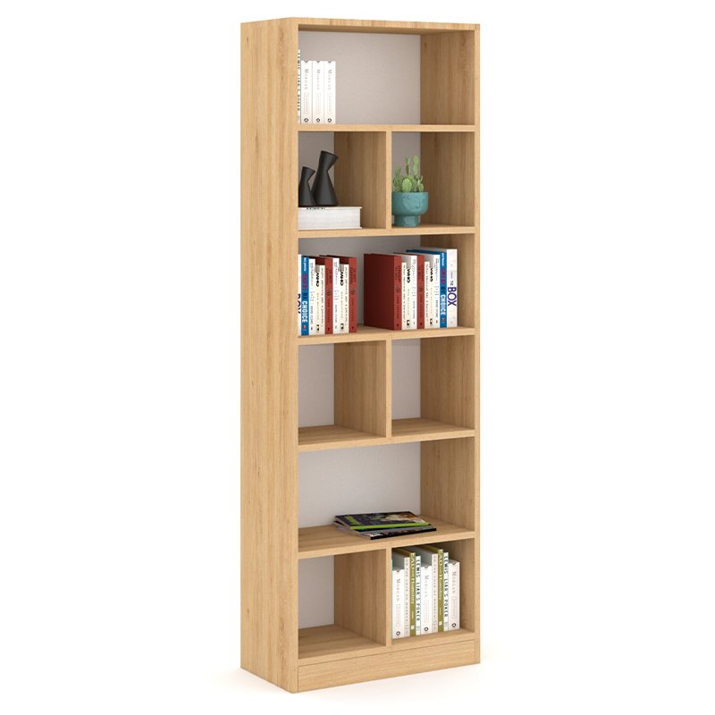 Kệ sách, trang trí rộng 60cm CL180-06