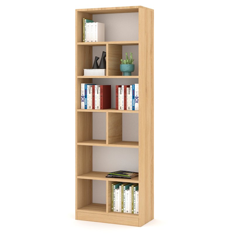 Kệ sách, trang trí rộng 60cm CL180-06