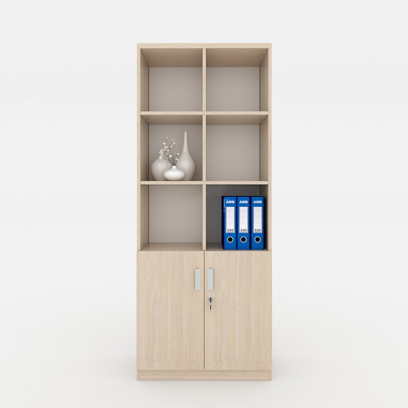 Tủ tài liệu rộng 80 cao 2m CL200-03A