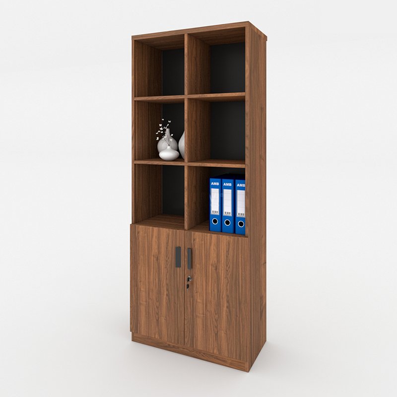 Tủ tài liệu rộng 80 cao 2m CL200-03A