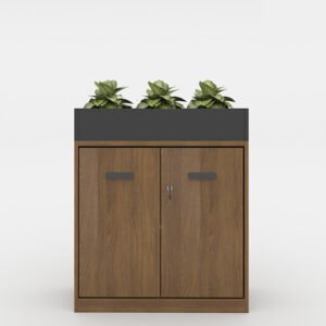 Tủ cây trang trí CL90-02C