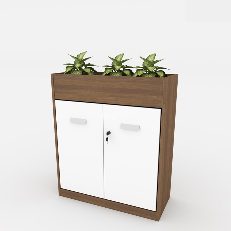 Tủ cây trang trí CL90-02CT