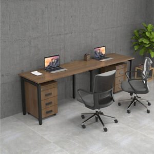 Bàn 2 người 2m4 Eos EC2406-D