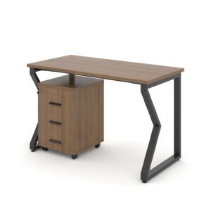 Bàn làm việc K hiện đại 1m2 EK12-D