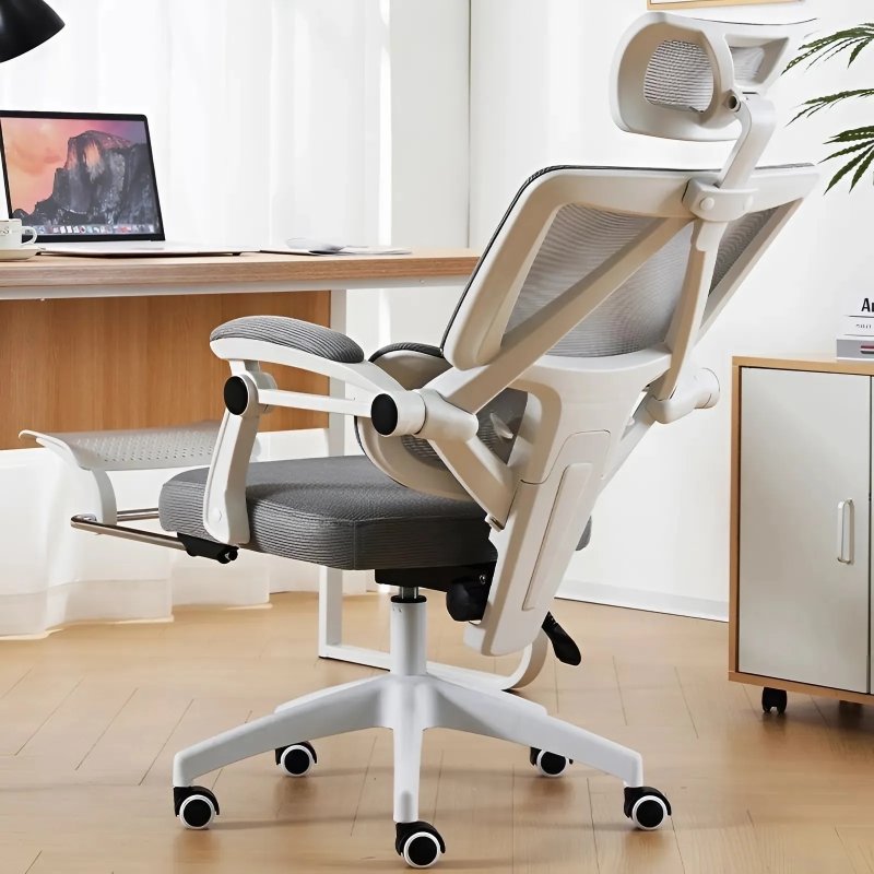 Ghế Làm Việc Gác Chân Công Thái Học - CTH07
