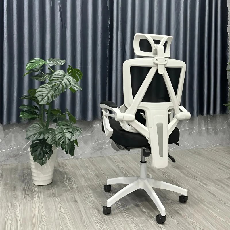 Ghế Làm Việc Gác Chân Công Thái Học - CTH07