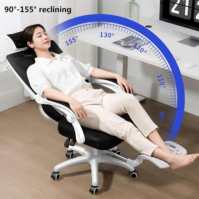 Ghế Công Thái Học GX65 Điều Chỉnh Thông Minh