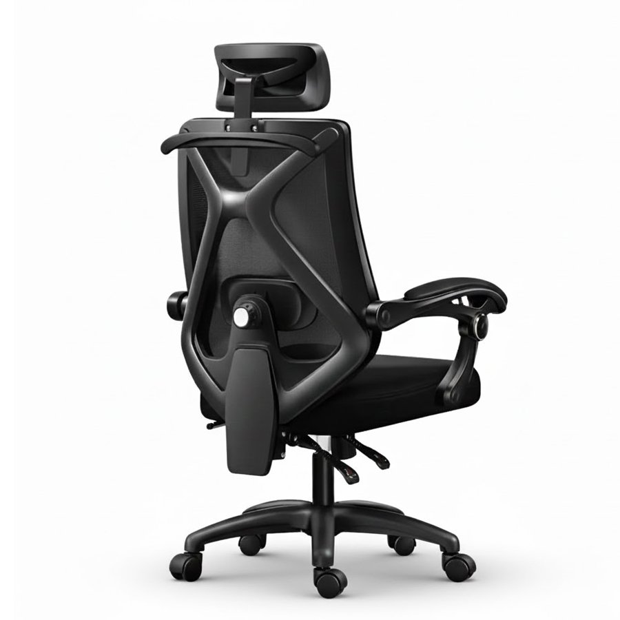 Ghế Công Thái Học GX65 Điều Chỉnh Thông Minh