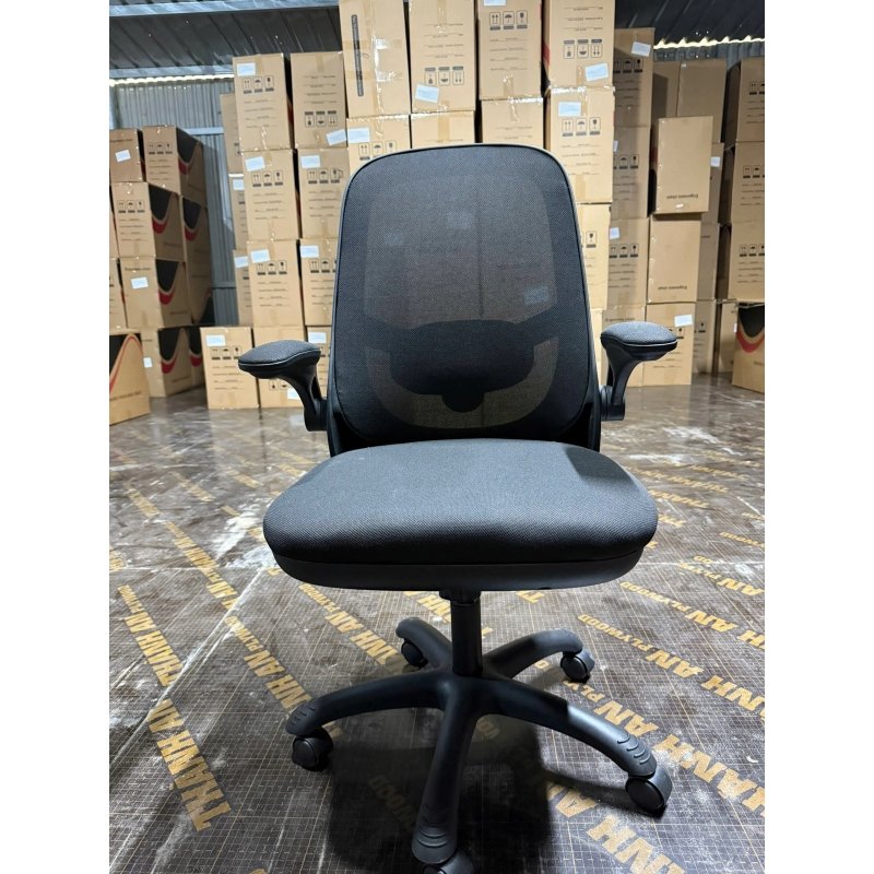 Ghế công thái học GX74 kiểu dáng nhỏ gọn
