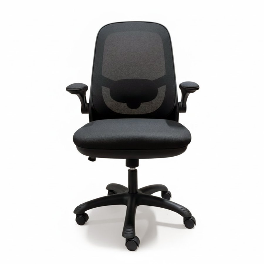 Ghế công thái học GX74 kiểu dáng nhỏ gọn