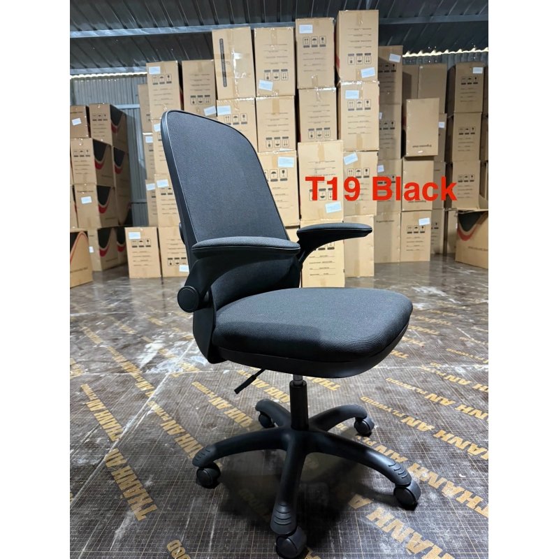 Ghế công thái học GX74 kiểu dáng nhỏ gọn