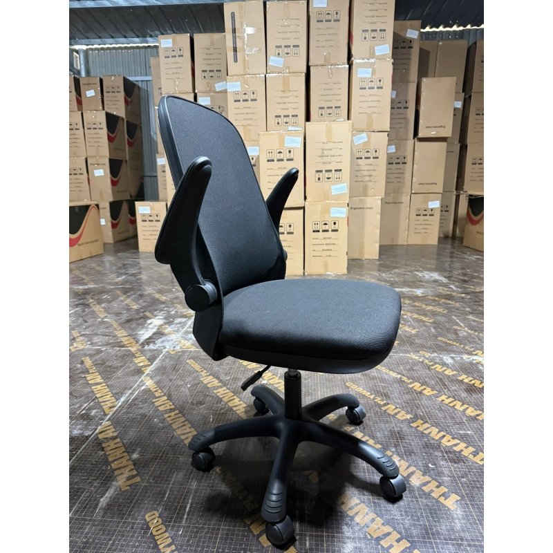 Ghế công thái học GX74 kiểu dáng nhỏ gọn