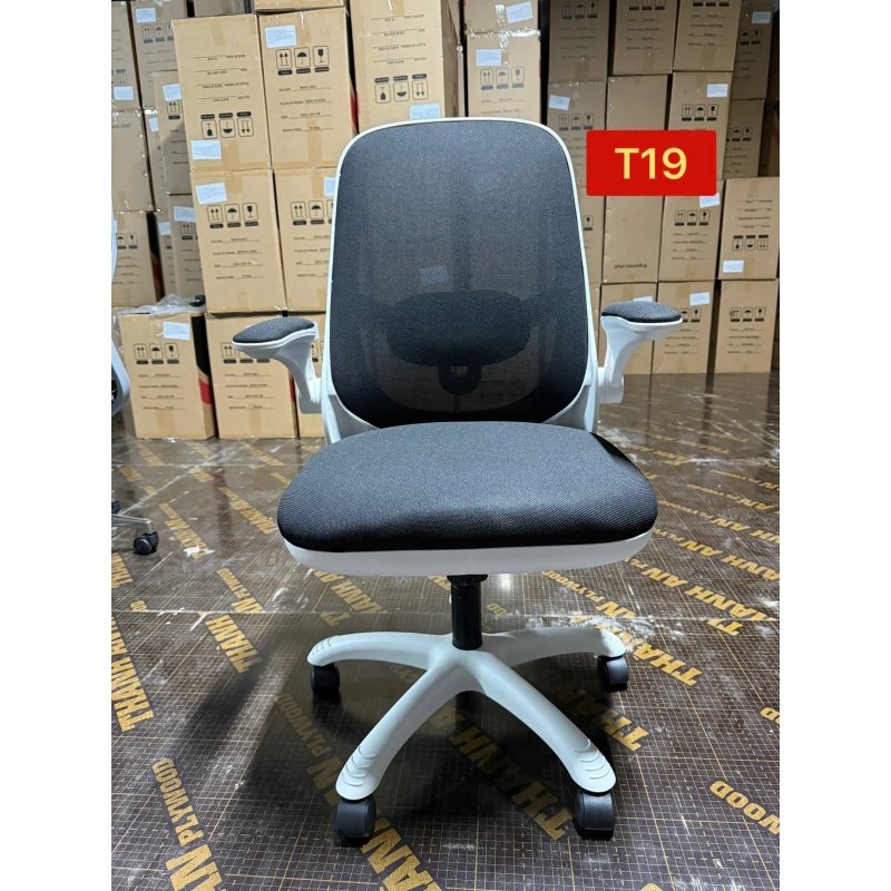 Ghế công thái học GX75 trẻ trung hiện đại