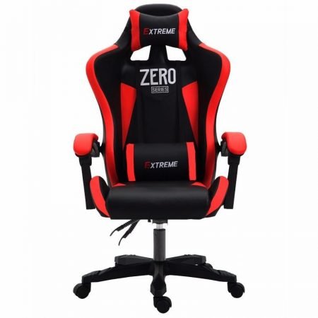 Ghế Game màu đỏ đen Extreme Zero S