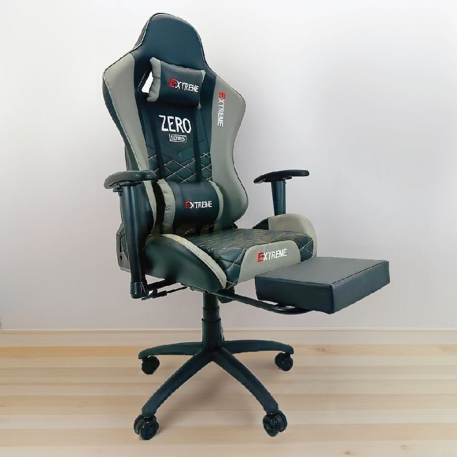 Ghế Gaming Extreme Zero V1 Plus Có Gác Chân