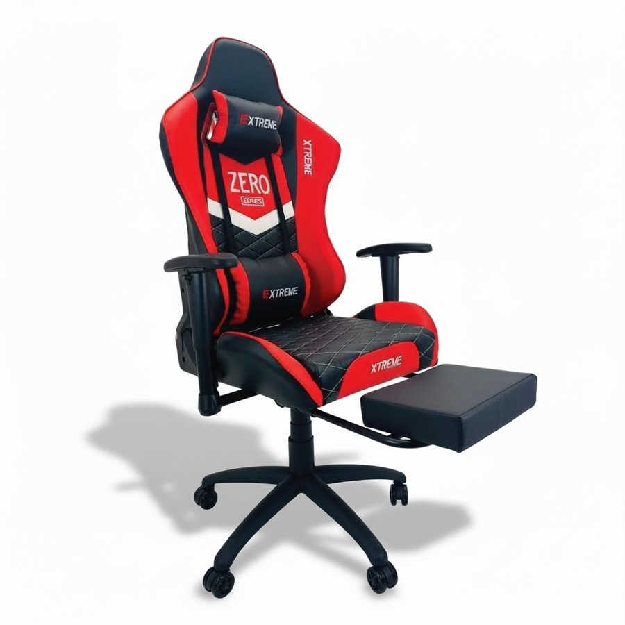Ghế Gaming Extreme Zero V1 Plus Có Gác Chân
