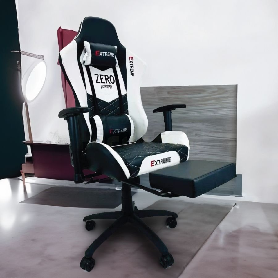 Ghế Gaming Extreme Zero V1 Plus Có Gác Chân