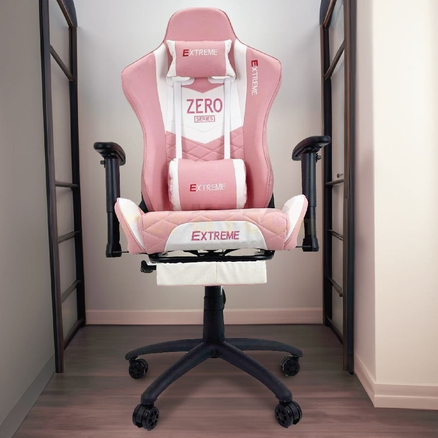 Ghế Gaming Extreme Zero V1 Plus Có Gác Chân
